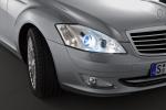 Mercedes-Benz S-Class 2007 года